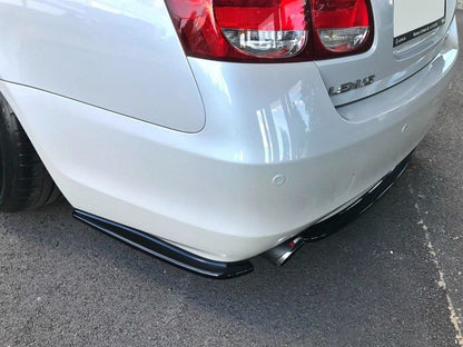 Bagerste sidesplitter Lexus GS 300 Mk3 Facelift