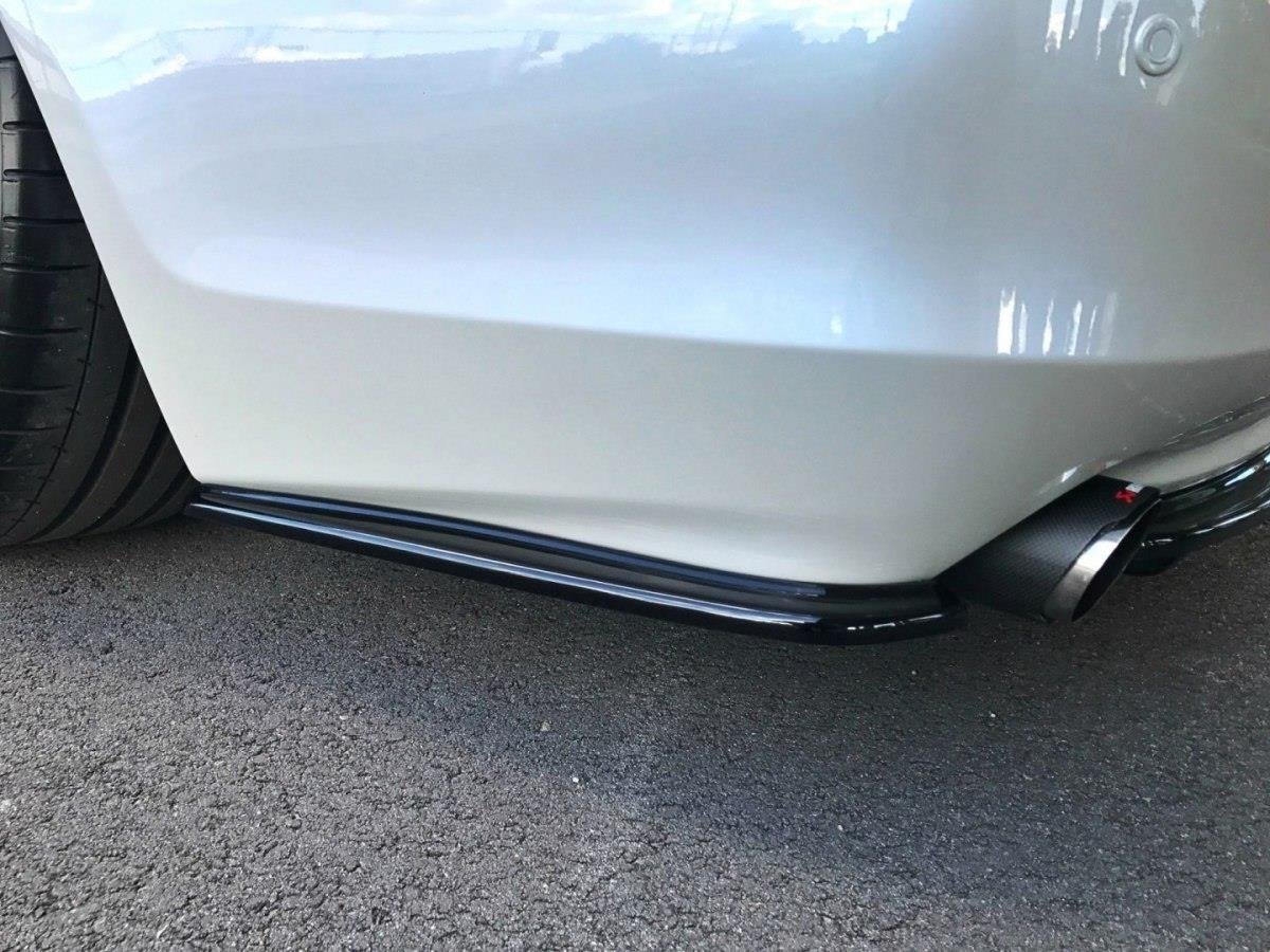 Bagerste sidesplitter Lexus GS 300 Mk3 Facelift