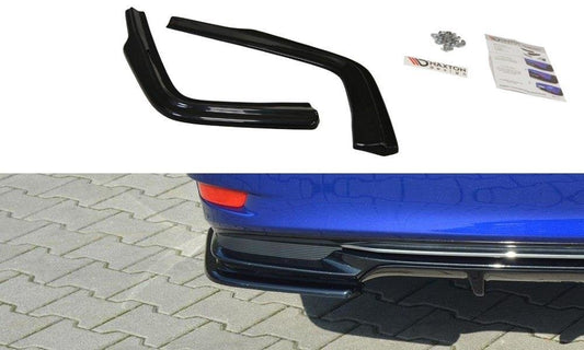 Bagerste sidesplitter Lexus GS Mk4 Facelift H