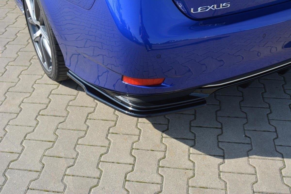 Bagerste sidesplitter Lexus GS Mk4 Facelift H