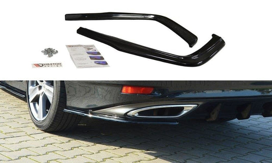 Bagerste sidesplitter Lexus GS Mk4 Facelift T