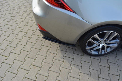 Bagerste sidesplitter Lexus IS Mk3 Facelift T