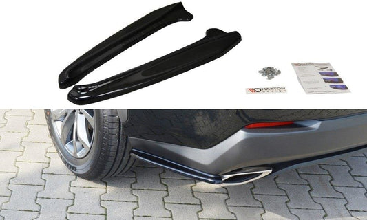 Bagerste sidesplitter Lexus NX Mk1 T