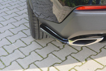 Bagerste sidesplitter Lexus NX Mk1 T