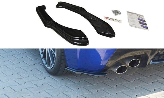Bagerste sidesplitter Lexus RC F