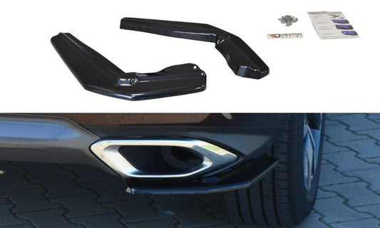 Bagerste sidesplitter Lexus RX Mk4 T