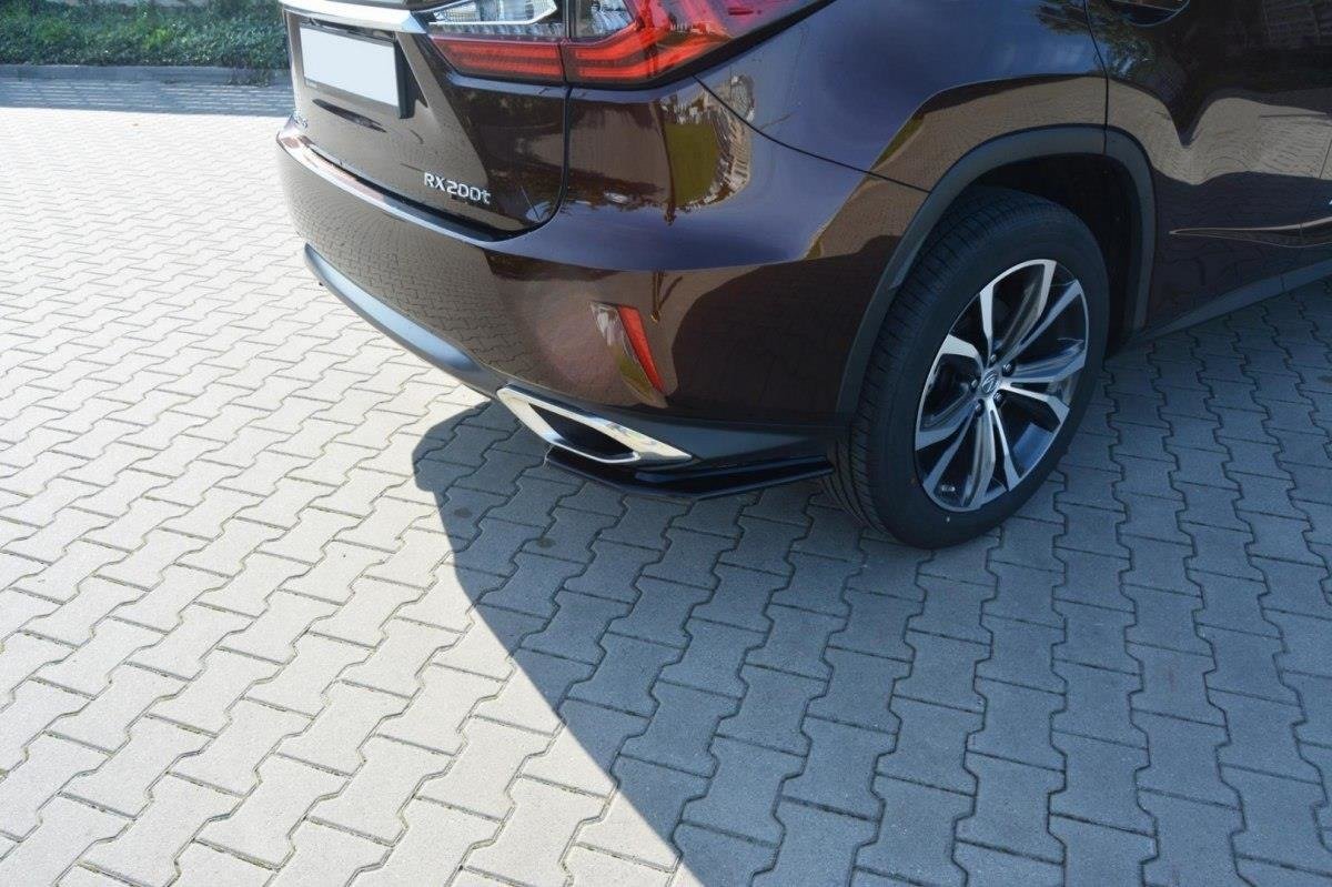 Bagerste sidesplitter Lexus RX Mk4 T