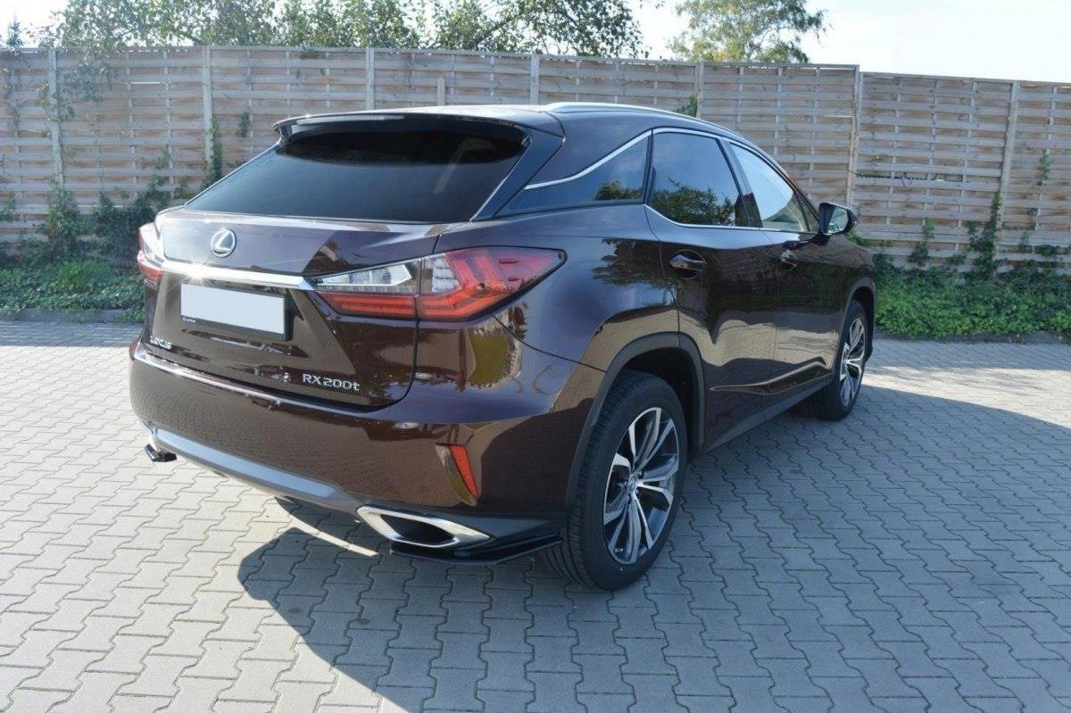 Bagerste sidesplitter Lexus RX Mk4 T