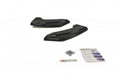 Bagerste sidesplitter MAZDA 3 MK2 MPS