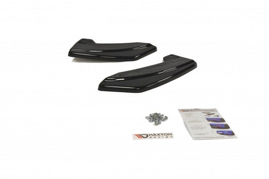 Bagerste sidesplitter MAZDA 3 MK2 MPS