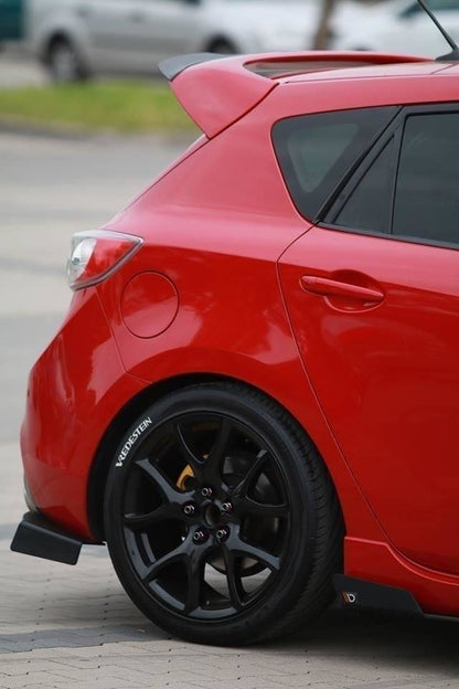 Bagerste sidesplitter MAZDA 3 MK2 MPS