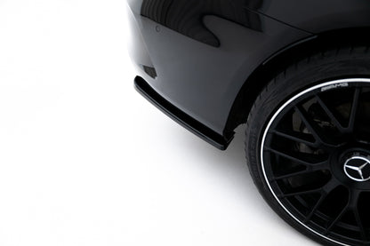 Bagerste sidesplitter MERCEDES- BENZ C-CLASS W205 COUPE AMG-LINE