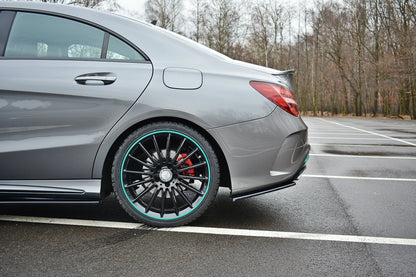 Bagerste sidesplitter MERCEDES-BENZ CLA C117 AMG-LINE FACELIFT
