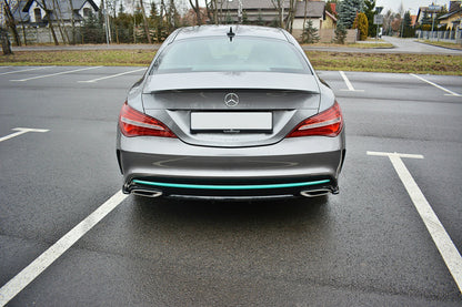 Bagerste sidesplitter MERCEDES-BENZ CLA C117 AMG-LINE FACELIFT