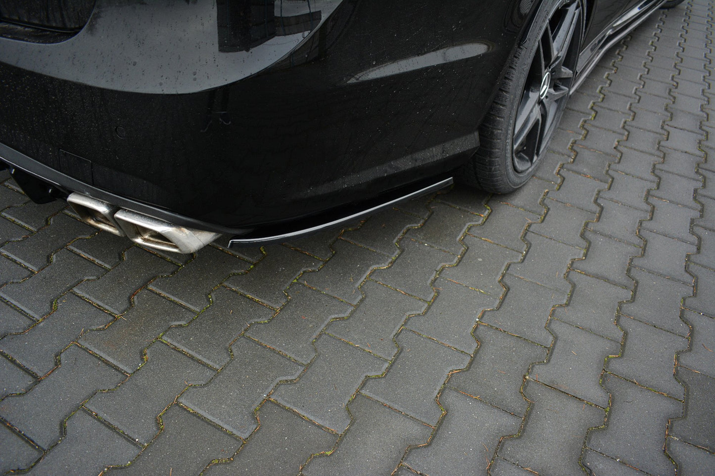 Bagerste sidesplitter MERCEDES-BENZ E63 AMG W212