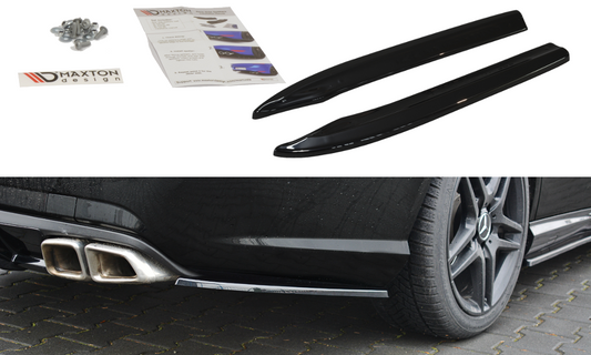 Bagerste sidesplitter MERCEDES-BENZ E63 AMG W212