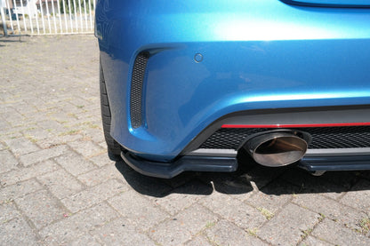 Bagerste sidesplitter MERCEDES-BENZ W176 AMG-LINE PREFACE