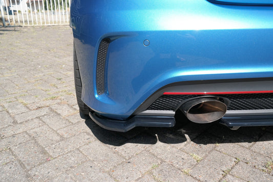 Bagerste sidesplitter MERCEDES-BENZ W176 AMG-LINE PREFACE