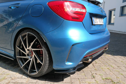 Bagerste sidesplitter MERCEDES-BENZ W176 AMG-LINE PREFACE