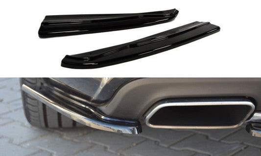 Bagerste sidesplitter MERCEDES CLS C218 AMG LINE
