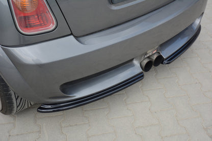 Bagerste sidesplitter MINI R53 COOPER S JCW