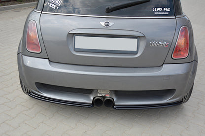 Bagerste sidesplitter MINI R53 COOPER S JCW