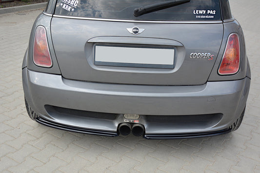 Bagerste sidesplitter MINI R53 COOPER S JCW