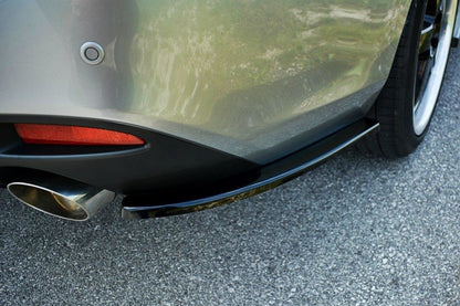Bagerste sidesplitter Mazda 6 GJ (Mk3)