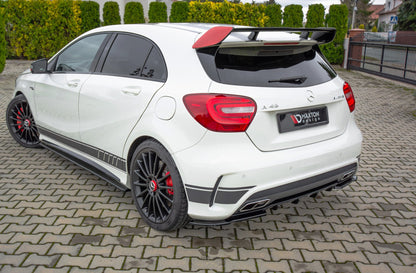 Bagerste sidesplitter Mercedes A45 AMG W176