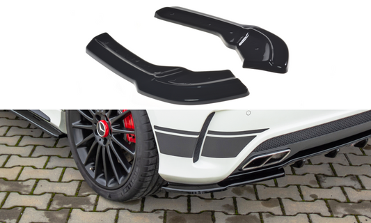 Bagerste sidesplitter Mercedes A45 AMG W176