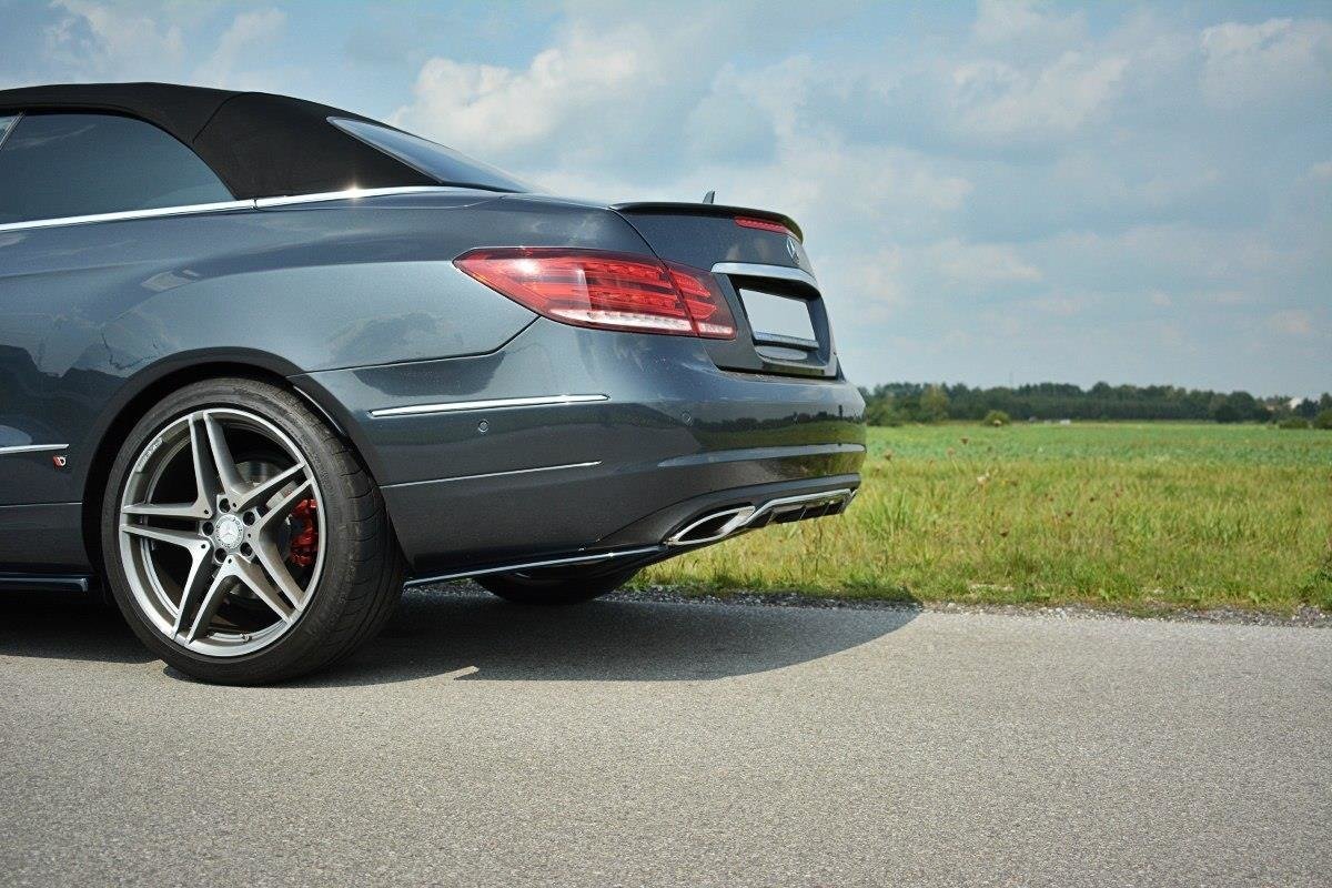 Bagerste sidesplitter Mercedes - Benz E Coupe / Cabrio C207 Facelift / A207 Facelit