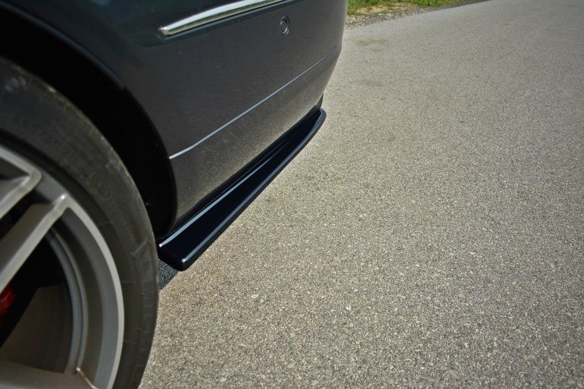 Bagerste sidesplitter Mercedes - Benz E Coupe / Cabrio C207 Facelift / A207 Facelit