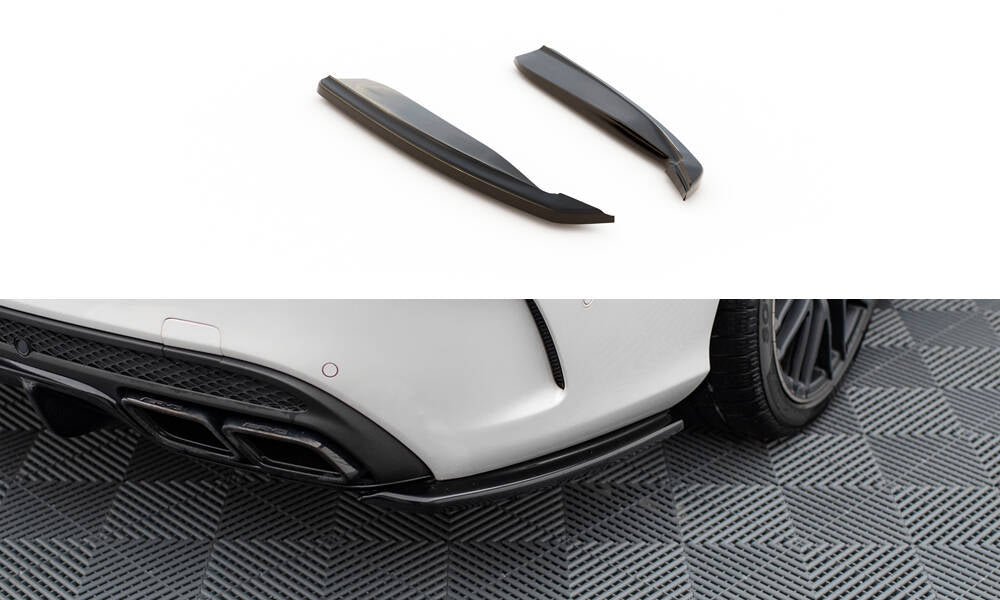 Bagerste sidesplitter Mercedes C-Class S205 63AMG