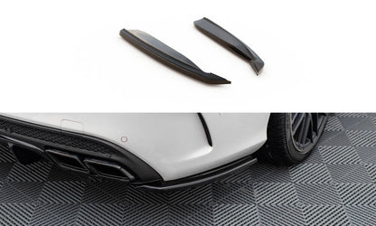 Bagerste sidesplitter Mercedes C-Class S205 63AMG