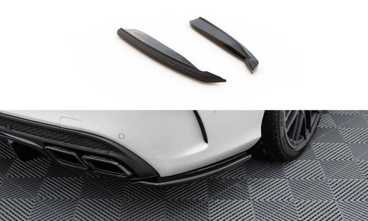Bagerste sidesplitter Mercedes C-Class S205 63AMG