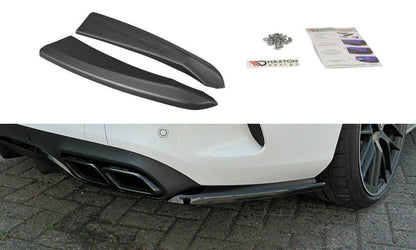 Bagerste sidesplitter Mercedes C-class C205 63AMG Coupe