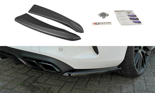 Bagerste sidesplitter Mercedes C-class C205 63AMG Coupe