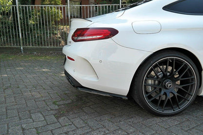 Bagerste sidesplitter Mercedes C-class C205 63AMG Coupe
