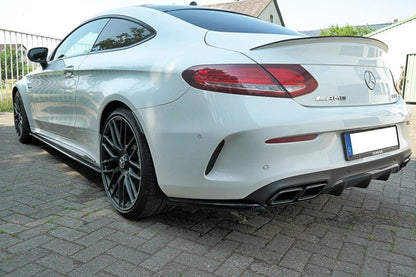 Bagerste sidesplitter Mercedes C-class C205 63AMG Coupe