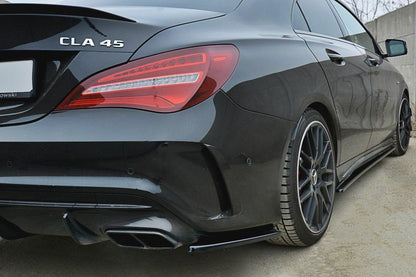 Bagerste sidesplitter Mercedes CLA A45 AMG C117 Facelift