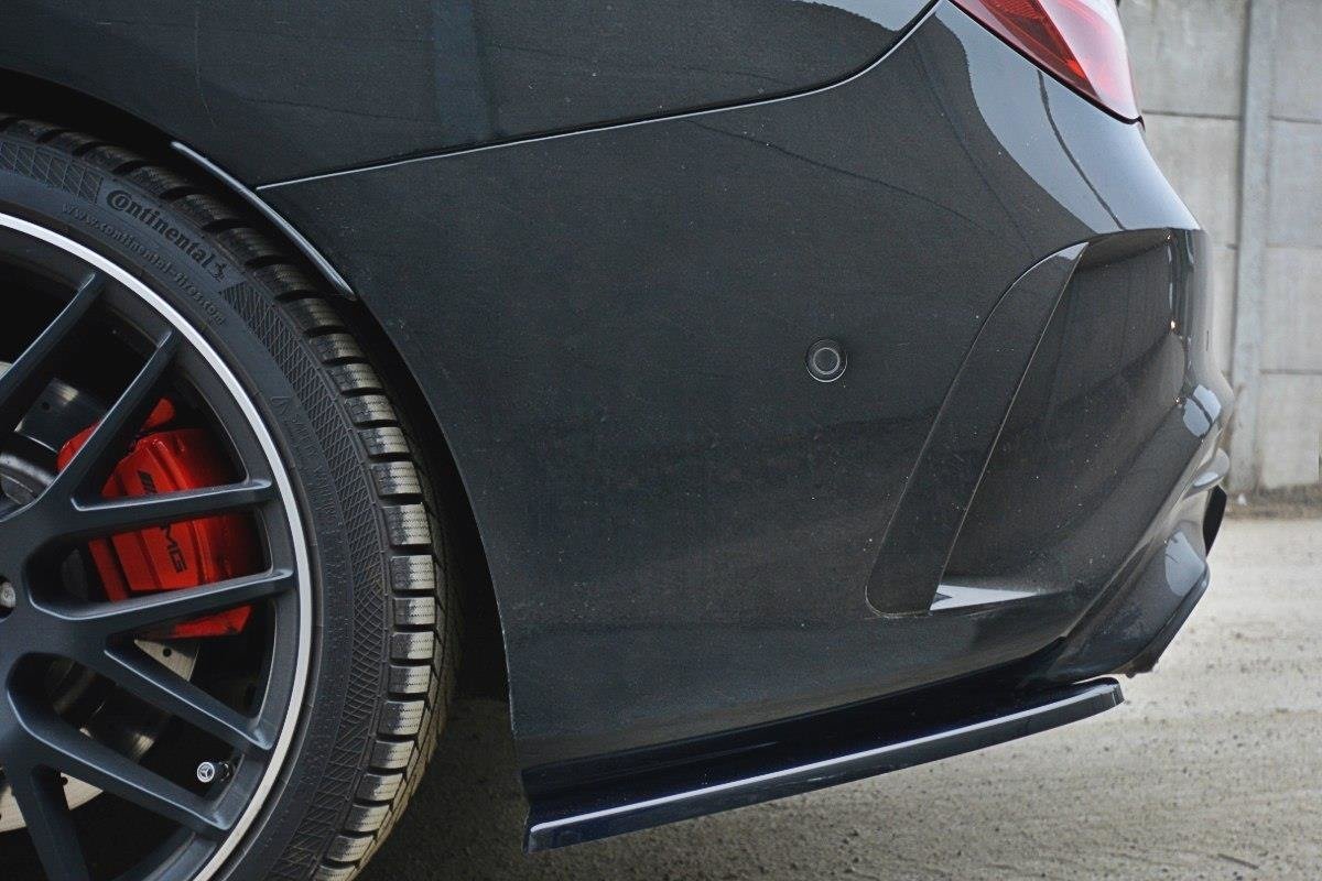 Bagerste sidesplitter Mercedes CLA A45 AMG C117 Facelift