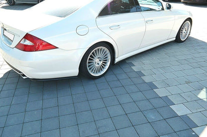 Bagerste sidesplitter Mercedes CLS C219 55AMG