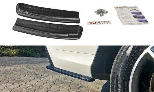 Bagerste sidesplitter Mercedes GLE W166 AMG-Line