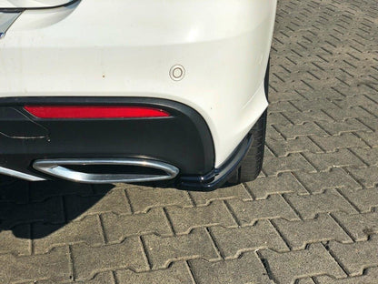 Bagerste sidesplitter Mercedes GLE W166 AMG-Line