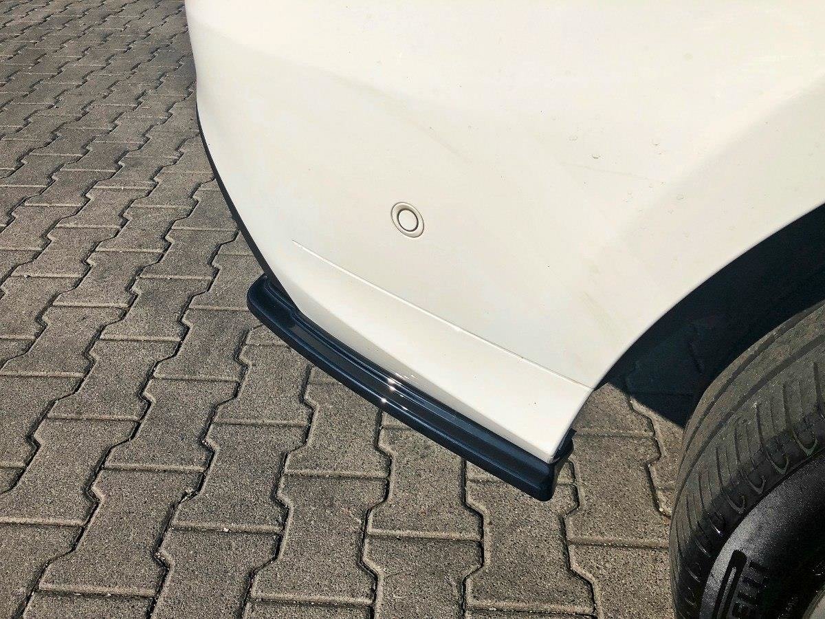 Bagerste sidesplitter Mercedes GLE W166 AMG-Line
