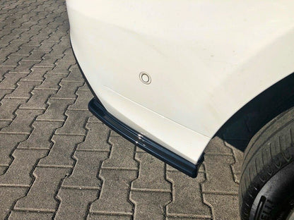 Bagerste sidesplitter Mercedes GLE W166 AMG-Line