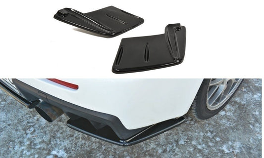 Bagerste sidesplitter Mitsubishi Lancer Evo X
