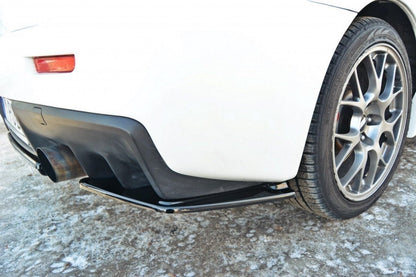 Bagerste sidesplitter Mitsubishi Lancer Evo X