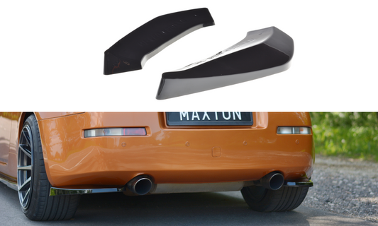 Bagerste sidesplitter NISSAN 350Z