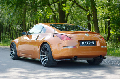 Bagerste sidesplitter NISSAN 350Z